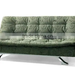 Reliable Fabric Modern Sleeping Sofa Bed thumbnail-1