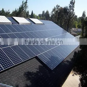 Poly Solar Panels For Big Projects And Power Plant Quality Choice thumbnail-4