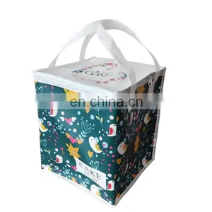 2020 Hot Sale Whole Foods Lunch Cooler Bag thumbnail-1