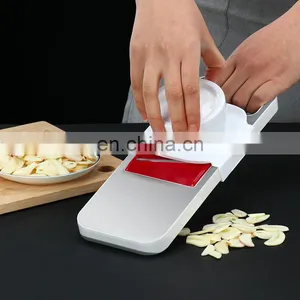 High Quality Hand Operated Potato Vegetable Cutter Slicer thumbnail-2