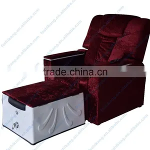 Beauty Salon Equipment Simple Pedicure Chair thumbnail-1