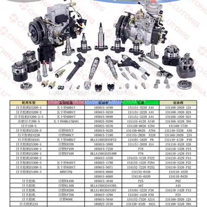 Fit for Caterpillar 3116 Injectors,kit for Caterpillar 3126 Engine Rebuild Kit thumbnail-1