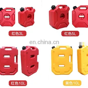 Lantsun 4x4 10L 20L 30L ABS Fuel Filler Oil Gas Tank Cap Cover Unlimited Accessories Gas Tank Cap Cover Door FFuel Filler Door thumbnail-3