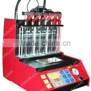 Fuel Injector Clean Machine for Car Repairing Workshop AX-6E thumbnail-1