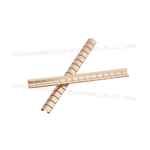 Favorable Appearance EMC Room Shielding Gasket BeCu SMD Spring thumbnail-1