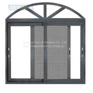 Aluminum Window Customized thumbnail-1