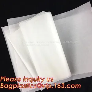 Greaseproof Food Wrap Candy Wrapping Paper,custom Logo Greaseproof Burger Wrapping Parchment Paper,Recyclable Printing Greaseproof thumbnail-4
