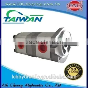 China Supplier Gear Pump for Hydraulic System thumbnail-1