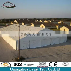 25x60m Used ABS Hard Wall Warehouse Rotterdam for Warehouse thumbnail-1