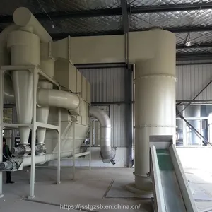 Filter Cake Spin Flash Dryer Hydroxide Drying Equipment Black Iron Oxide Drying Equipment thumbnail-1
