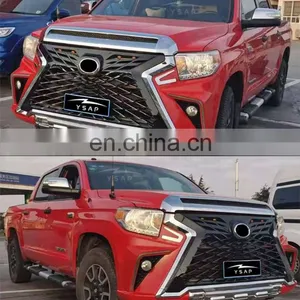 Hot Selling Car Parts LX Style Body Kit for 2014 up Tundra Body Kit thumbnail-3