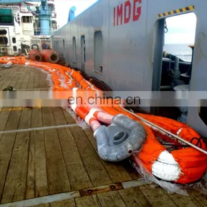 Manufacturer ICE Price Single Point Mooring SPM Rope Hawsers OCIMF Specification thumbnail-4