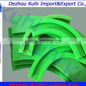 Green Plastics Conveyor Track thumbnail-1