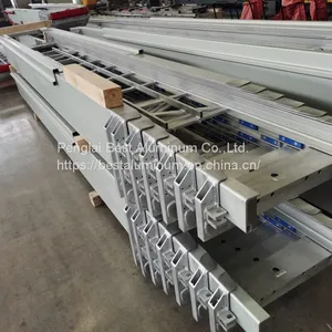 Lift Telescopic Aluminum Ladder Arm thumbnail-1