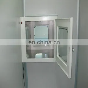 High Quality Prefabricated Modular Clean Room thumbnail-4
