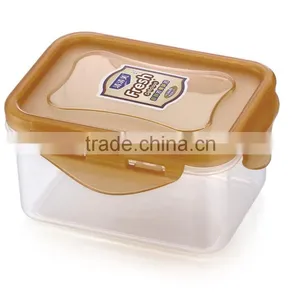 Plastic Airtight Container Lunch Box thumbnail-1