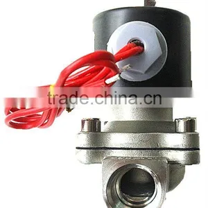 SS Direct Acting 110 Volt Solenoid Valve 2S160-15 thumbnail-6