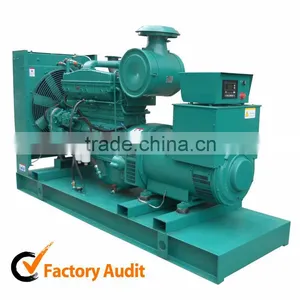 600kva Industrial Diesel Generator thumbnail-1