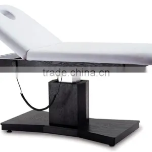 Beauty Salon Furniture Health Facial Bed With 2 Motors thumbnail-3