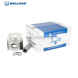 12010-2S605 Oem Auto Engine Part Pistons For Nissan Qd32 Engine thumbnail-2