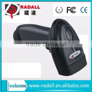 RD-9600 Best Sale High Performance Micro USB Handheld Barcode Scanner/Reader for Supermarket/Warehouse thumbnail-1