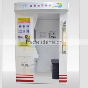 Cool Clap ID Photo Booth Vending Machine thumbnail-1