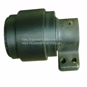 9089636/ 9134245/ 9234984 Excavator Upper Roller,Top Roller,Carrier Roller EX200-5 thumbnail-1
