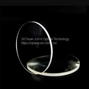 2023 Free Sample/Inquiry for Drawings Plano-Convex Lens Spherical Lens Custom Optical Components thumbnail-1