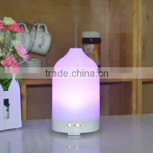 Humidifier Reviews in Home Humidifier Diffuser Lamp Oil thumbnail-3