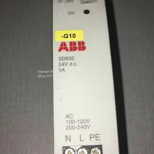 ABB SD832 Power Module thumbnail-1