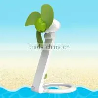Gadgets for Girls USB Input Power Desk Fan Mini Fan thumbnail-1