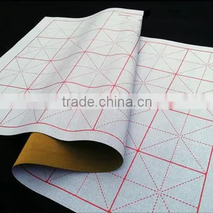 New Arrival Water Writing Fabric Chinese Kanji Practice Water Writing Fabric thumbnail-1
