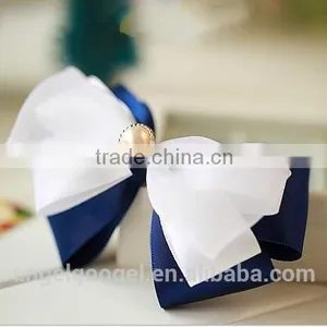 Wholesale Handmade Bow Hairpin Headdress Korean Dish Made Hair Accessories MY-IA0016 thumbnail-3