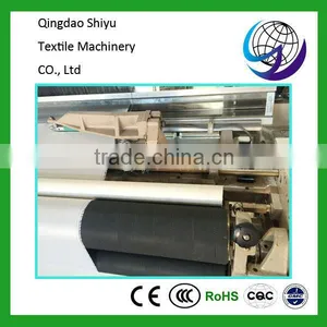 Similar Mature Technology Used Tsudakoma Air Jet Looms and Industrial Loom SY8000-1 thumbnail-3