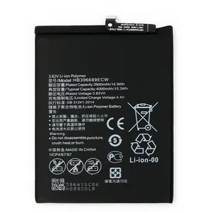 Lithium Ion Batteries HB396689ECW For Huawei Y7/Y7 Prime Plus/Y7 2017/Y7 2019/Y9 2019 Battery Replacement thumbnail-1