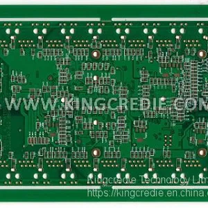 6 Layer PCB With ENIG thumbnail-2