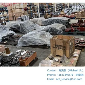 DAIHATSU DAIHATSU 6DK26 DAIHATSU 8DK26 PUMP SHAFT-R C033300180 thumbnail-1