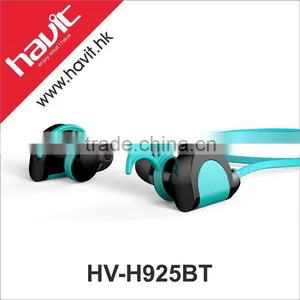 Mobile Phone Pure Quality Music Sports Running Bluetooth In-ear Earphone thumbnail-1