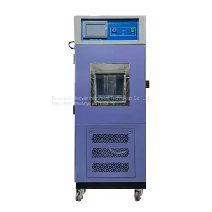 -40~+150 Mini Constant Temperature And Humidity Test Chamber Lab Environmental Testing Equipment thumbnail-1