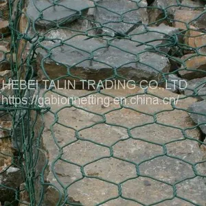 Heavy Zinc Coated Gabion Mesh thumbnail-4