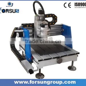 FS3040A Mini Size Cnc Router Wood Engraving Machine for Sale thumbnail-6