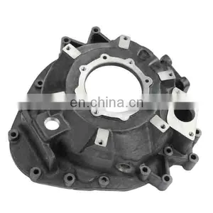 Cast Iron Chain and Sprocket Gearbox Housing thumbnail-5