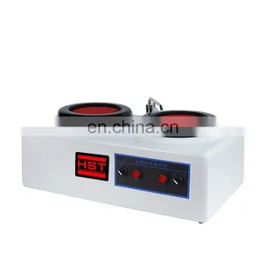 Tumbler Automatic Metallographic Polishing Machine HSTP-2T thumbnail-1