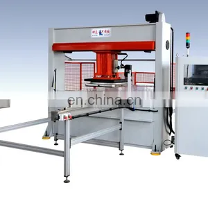 Computer Control CNC Die Cutting Machine for Gasket, EVA Products thumbnail-3