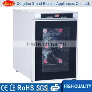 Refrigerated Wine Display,Thermo-electric Red Wine Cooler Chiller thumbnail-1