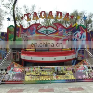 Disco Tagada Rides Carnival Rides thumbnail-3