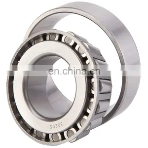 30205 P5 ,Wholesale Price Single Row Tapered Roller Bearing for High Speed Automobile Rear Axle 25x52x16.25mm thumbnail-3