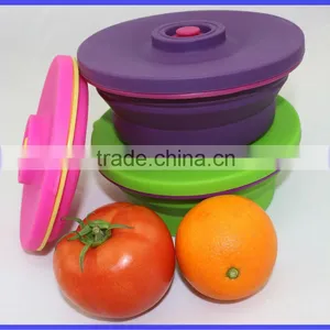 BPA Free And Eco-Friendly Fruit Containers thumbnail-1