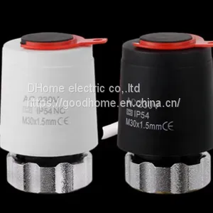 Water Heating Electric Actuator, Normally Closed Valve（Wechat:13510231336） thumbnail-1