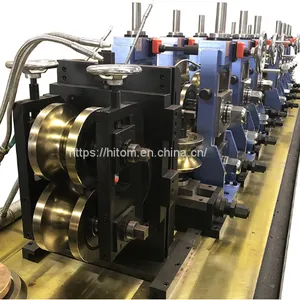 Best After Sale Service HF Steel Pipe Mill Making Equipment With 2 Years Guarantee thumbnail-4